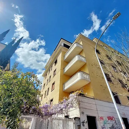 4bnb - Annibaliano Metro Apartment