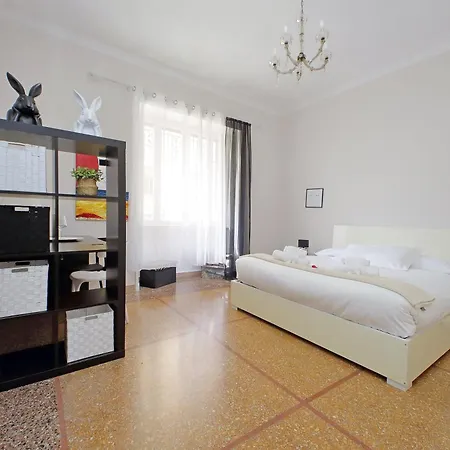 Apartment 4bnb - Annibaliano Metro *