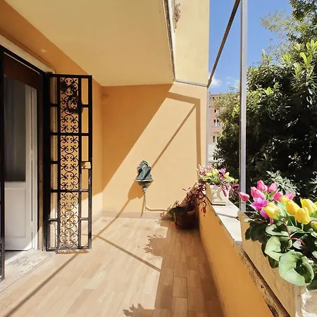 Apartment 4bnb - Annibaliano Metro Rome