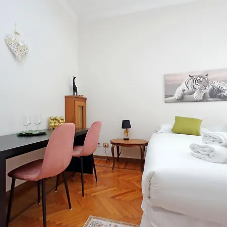 4bnb - Annibaliano Metro Apartment