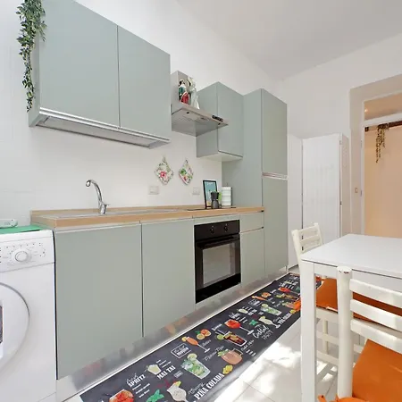 Apartment 4bnb - Annibaliano Metro *