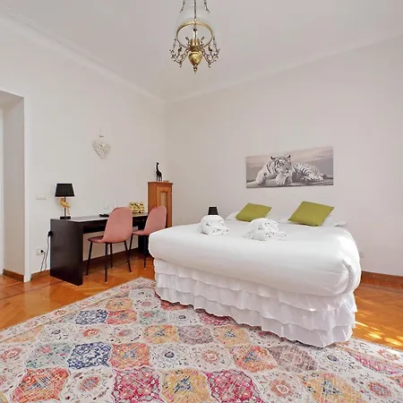 Apartment 4bnb - Annibaliano Metro Rome