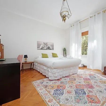 4bnb - Annibaliano Metro Apartment