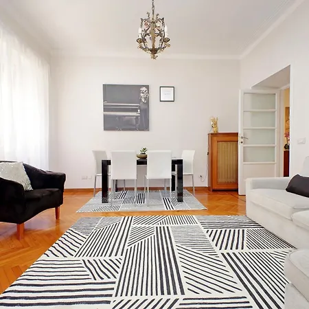 Apartment 4bnb - Annibaliano Metro
