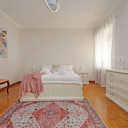 Apartment 4bnb - Annibaliano Metro Rom