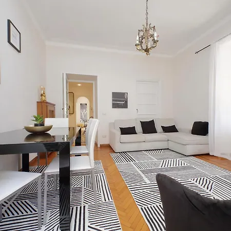 Apartment 4bnb - Annibaliano Metro Rome