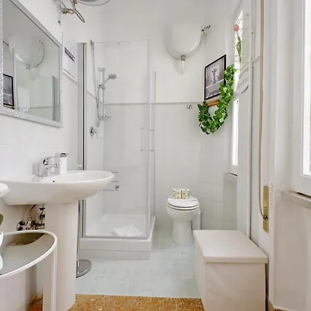 Apartmán 4bnb - Annibaliano Metro