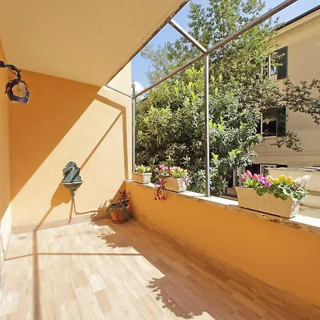 דירה 4bnb - Annibaliano Metro